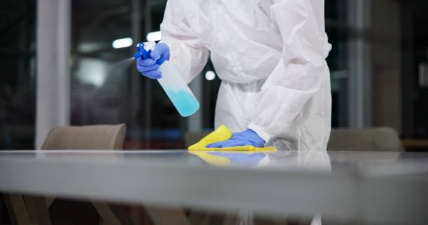 Licensed Blood Cleanup service in Taylorsville, KY - Trauma Clean Pros